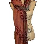 Rusty Women’s  Scarf Photo 0