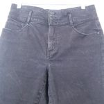 Ann Taylor Black The High Rise Skinny Jeans Petite Curvy Fit Photo 9