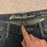 Eddie Bauer  Women’s Blue Boyfriend Jeans Photo 2