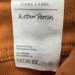 & Other Stories & Other Stories Pants Womens 2 Flare Corduroy Stretch Paris Atelier Kick Flare Photo 9