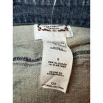 Levi's Levi Strauss Vintage Denim Jacket with Embroidered Back Patch Photo 3