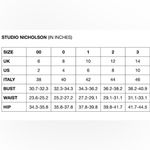 Studio Nicholson Tapered Gia Drawstring Trousers Green Size 4 Photo 9