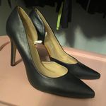 Classy Black Heels Size 8.5 Photo 0