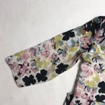 Mango Floral Shift Dress NWT Photo 1