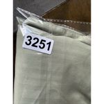 Havana Jacks‎ Cafe Womens 1X Green Elastic Waist Straight Leg Casual Pant Photo 9