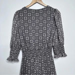 1. State  Boho Smocked Waist Maxi Dress Size XS Photo 6