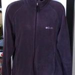 Columbia Women’s  fleece jacket size medium Photo 0