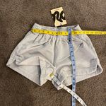 Anthropologie Corduroy Shorts Silver Gray The Cords Ella Size XS Photo 7