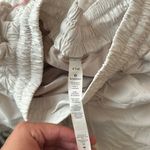 Lululemon White Hotty Hot Shorts 4” Photo 2