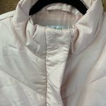 Christopher & Banks  light pink long vest sz 1X 16/18W Photo 1