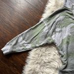 Aerie Sunday Soft Camo Quarter Zip Pullover Photo 4
