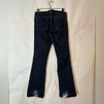 J Brand Dark Wash Bootcut Jeans Low Rise Women’s Size 32 Photo 2