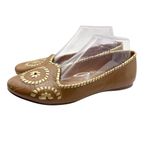 Jack Rogers  Waverly Leather Ballet Flats size 8 Photo 3