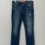 Holding Horses  Paint Splatter Skinny Jeans Size 28 Petite Photo 2