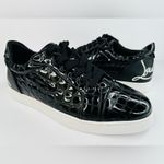 Christian Louboutin Fun Vieira Orlato Flat Women Snake Alligator Sneakers EU 40 Photo 10