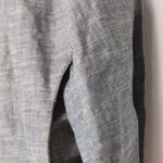 Monteau Montrau M Black Pepper Strapless Cotton Mini Dress Photo 7