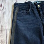 ZARA  Trafaluc size 8 skinny blue jeans Photo 5