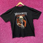 Megadeth Black Friday Black T-Shirt XXL Photo 2