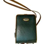 Rosetti  Leather Messenger Crossbody organizer handbag. Photo 0