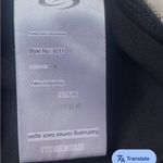 Flattering top with cut out on back Black Size XS Photo 7