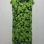 Stine Goya Lydia Slip Dress in Pointilism Green Floral Size Small NWT Photo 8