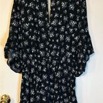 American Eagle  Floral Romper Photo 1