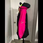 Vintage Roffe Skiwear Retro 90’s Neon Ski Jacket Size L Photo 4
