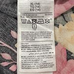 Old Navy  Black Floral Dress Photo 10