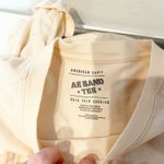 American Eagle  Rolling Stones Short Sleeve Band Tee Shirt Peach Pink XS / S Photo 1