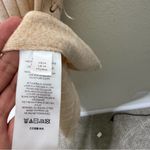 Anthropologie NWT Maxi Turtleneck Sweater Tank Womens Size S Photo 6