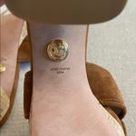 Veronica Beard Dory Block-Heel Sandal Photo 7