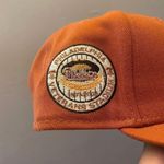 New Era Hat club Philadelphia Phillies camp fire size 7 5/8 brand new.   Photo 1