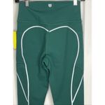 eleven by venus Williams Backspin Midi Tank & 7/8 Legging In Alpine Green Medium Photo 10