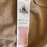 Disney Mickey Mouse Graphic Long Sleeves Tee Gray Tan Crewneck Soft SZ L # 1759 Photo 9