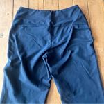 Lands' End  Women's Straight Leg Elastic Waist Lounge Pants Photo 4