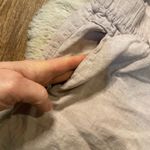 Cynthia Rowley  Linen Pants Size XS Pockets Womens Flowy Lightweight Photo 3