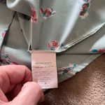 Lush Clothing LUSH Floral Silky Sleeveless Shirt Women’s Tank Top Sz M EUC Photo 4