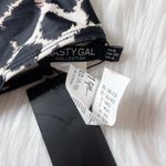 Nasty Gal NWT Beach Party Giraffe Multiway Bikini Top Photo 5