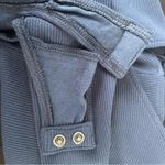 LC Lauren Conrad  NAVY BLUE BODYSUIT Photo 6