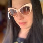 Dolce & Gabbana Auth. 52Cat crystals Acetate sglss Photo 0