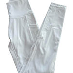 Aerie White  Move • Chill • Play yoga athletic workout leggings medium​​​…​ Photo 0