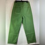 Farm Rio  Green Wide Leg Pants Photo 4