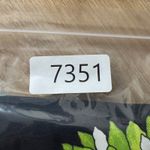 AGB Dress Women Size 12 Floral Sleeveless Black Blue Green Summer Career Party‎ Photo 9