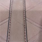 Rebecca Minkoff  Pink Nubuck Love Purse Photo 5