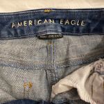 American Eagle NE(X)T LEVEL Stretch Jegging-size 00 short-medium wash Photo 6