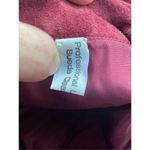 J1‎ Vintage Burgundy Leather Suede Pants Red Size undefined Photo 4