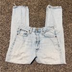 AGOLDE  Riley Ripped Jeans Photo 1