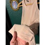 The North Face  Never Stop Wearing Adventure Dress Apricot Ice - Size Small Photo 2