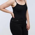 Madewell Tank Thong Bodysuit $48 Photo 3