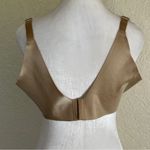 Soma Vanishing Full Coverage Bra 082001Warm Amber 40DD Full Figure Tan Size undefined Photo 6